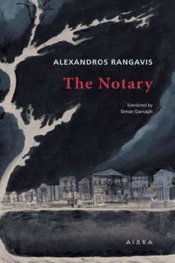 Poster for The Notary