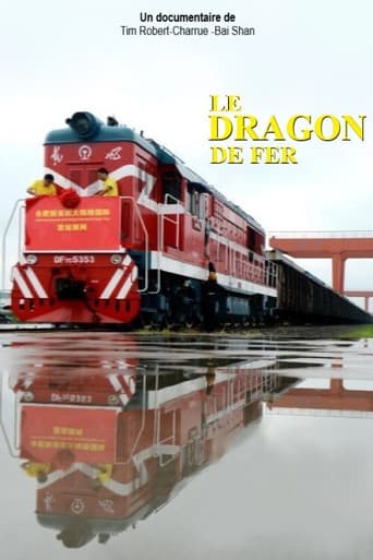 Poster for Le Dragon de Fer