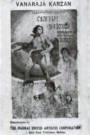 Poster for Karzan, the Jungle King