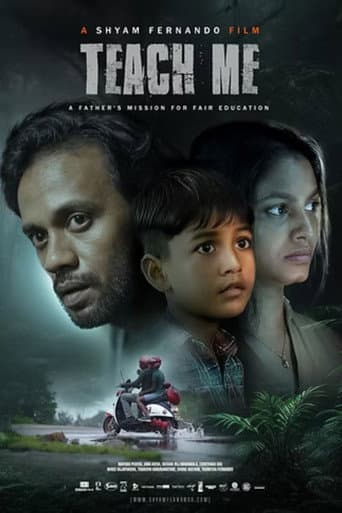 Poster for Teach Me