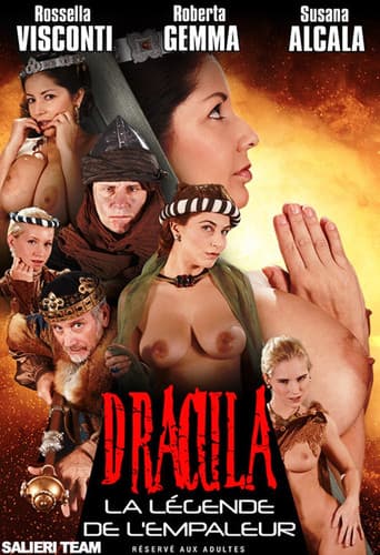 Poster for Dracula: La Legende De L'empaleur