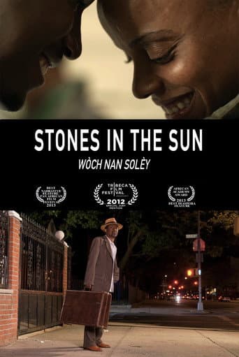 Poster for Stones in the Sun
