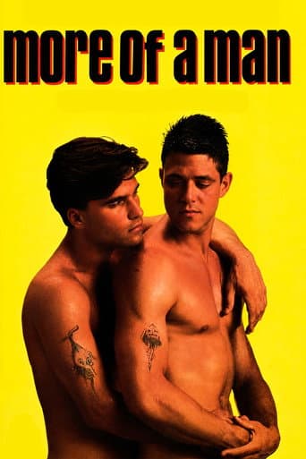 Poster for More of a Man