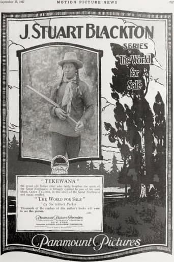 Poster for The World for Sale