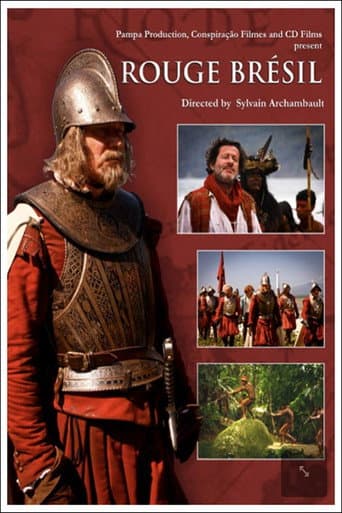 Poster for Rouge Brésil
