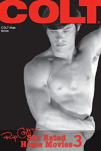 Poster for Rip Colt's Sex Rated Home Movies 3