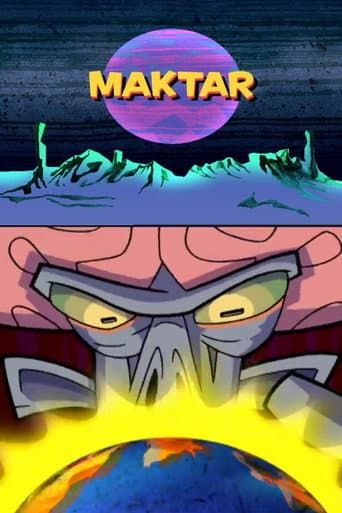 Poster for Maktar