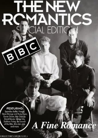 Poster for The New Romantics: A Fine Romance