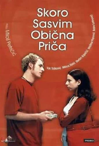 Poster for Almost Totally Ordinary Story