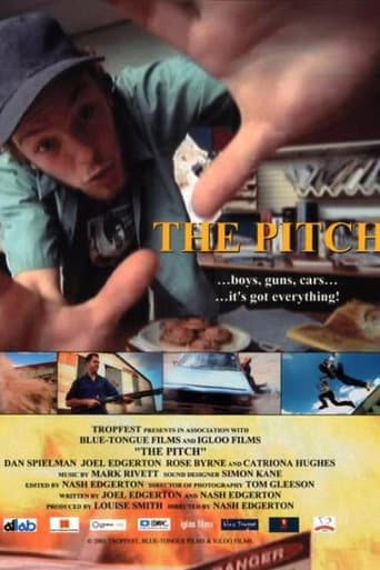 Poster for The Pitch