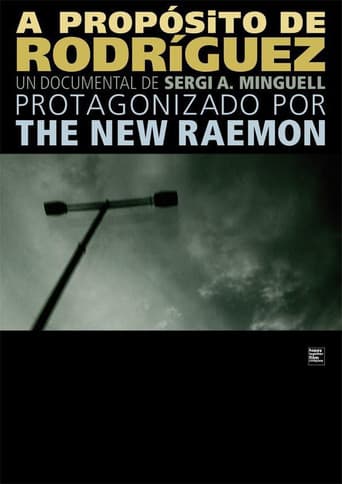 Poster for A proposito de Rodriguez