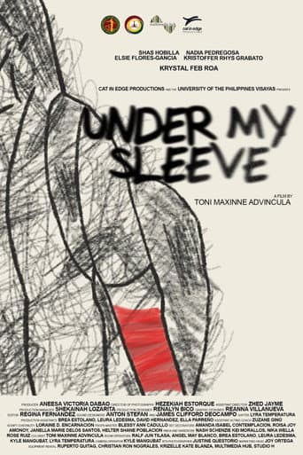 Poster for Under My Sleeve