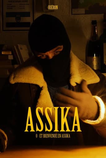 Poster for Assika : Et bienvenue en Assilka !