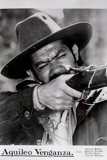 Poster for Aquileo Venganza