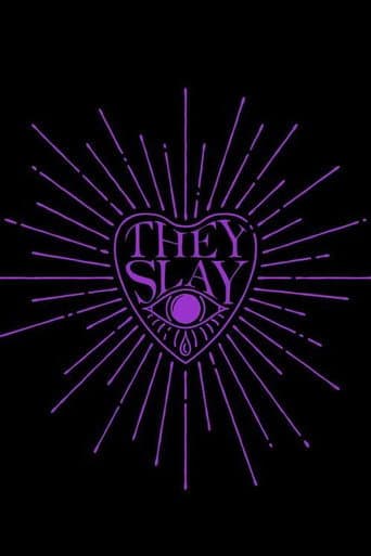 Poster for They Slay