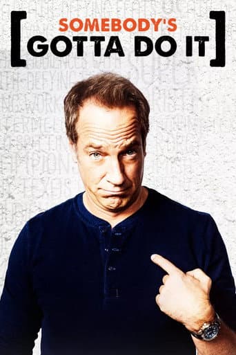Poster for Somebody's Gotta Do It