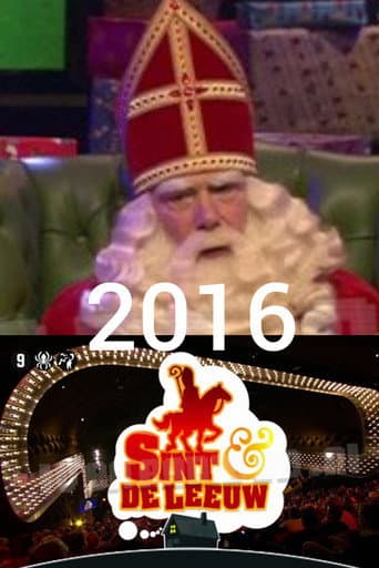 Poster for Sint & de leeuw 2016