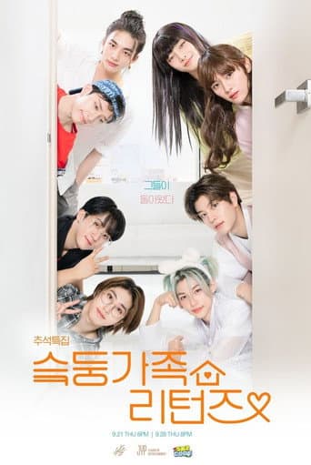 Poster for SKZ Family