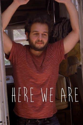 Poster for Here We Are