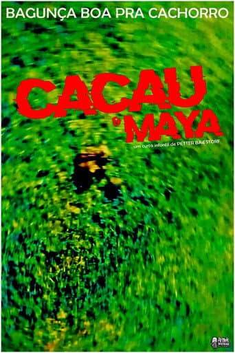 Poster for Cacau & Maya