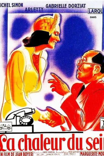 Poster for Mother Love