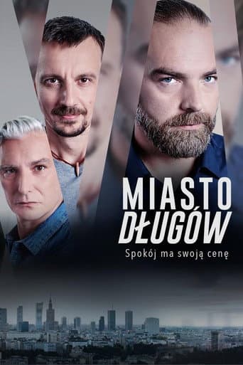 Poster for Miasto długów