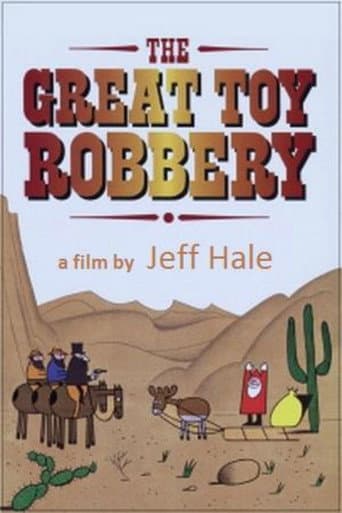 Poster for The Great Toy Robbery