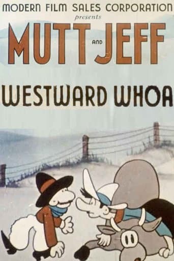 Poster for Westward Whoa