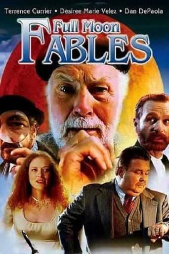Poster for Full Moon Fables