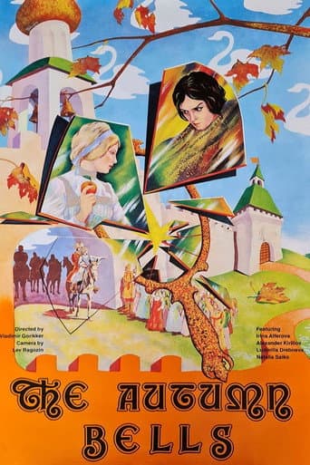 Poster for Bells of Autumn