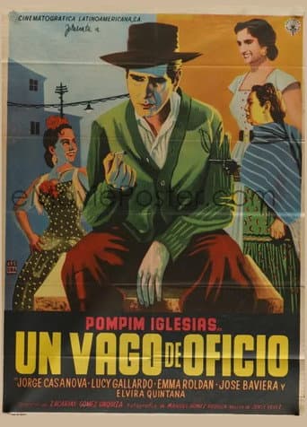 Poster for Un vago sin oficio