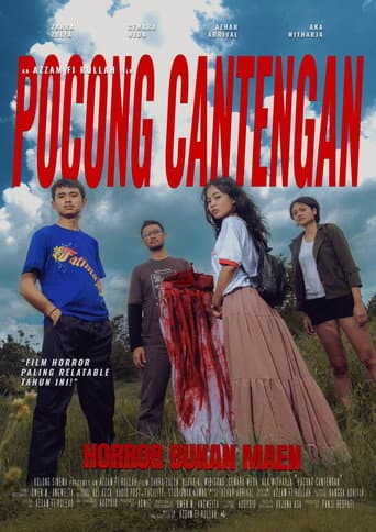 Poster for Pocong Cantengan
