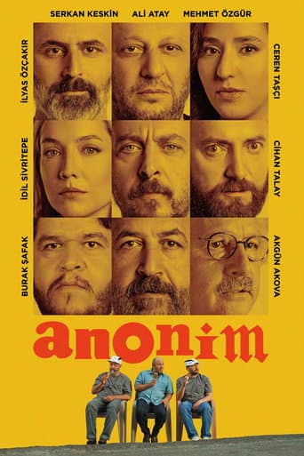 Poster for Anonim