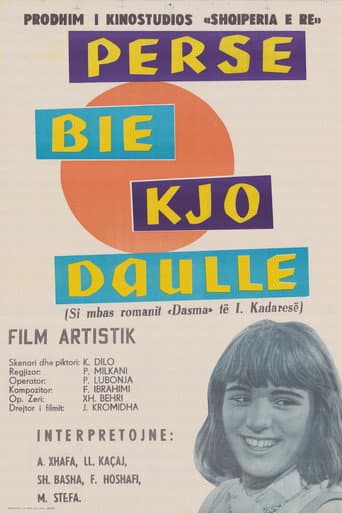 Poster for Why Are the Drums Rumbling?