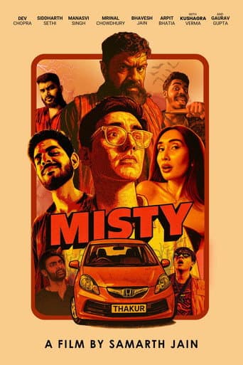 Poster for Misty