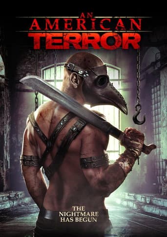 Poster for An American Terror