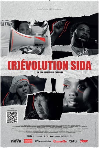 Poster for [R]évolution sida