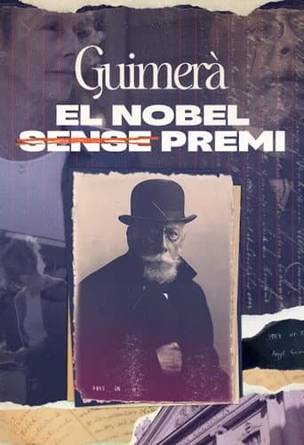 Poster for Guimerà, el Nobel sense premi