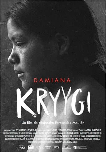 Poster for Damiana Kryygi