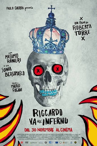 Poster for Bloody Richard