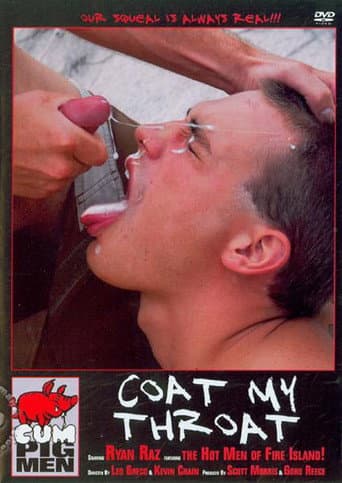 Poster for Coat My Throat