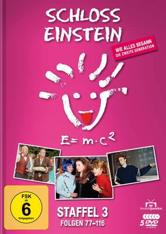 Poster for Season 3