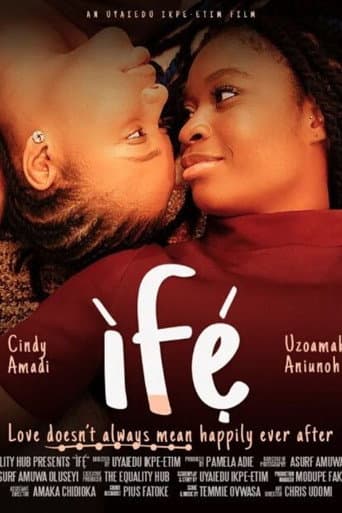 Poster for Ìfé
