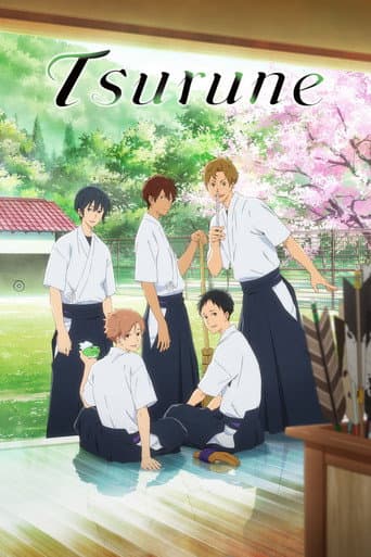 Poster for Tsurune