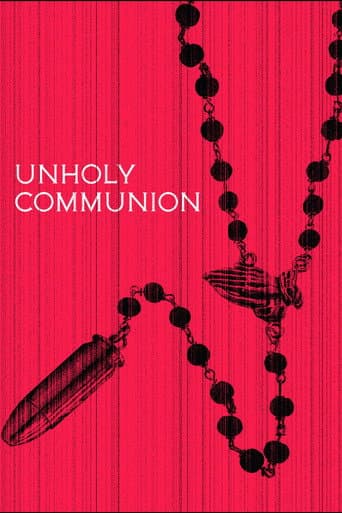 Poster for Unholy Communion