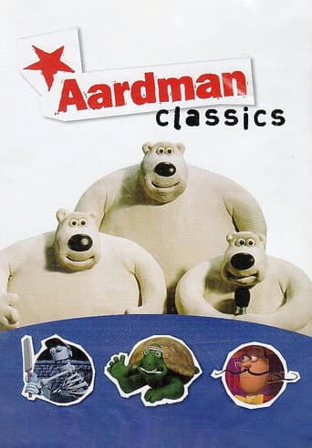 Poster for Aardman Classics