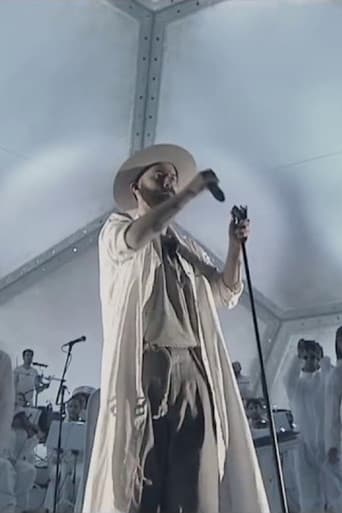 Poster for Woodkid - Live at Montreux 15.07.2016