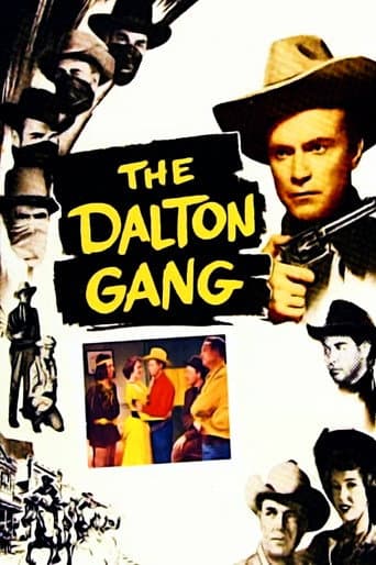 Poster for The Dalton Gang