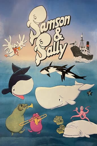 Poster for Samson & Sally