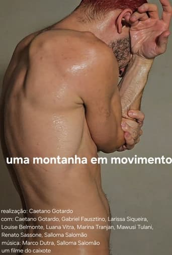 Poster for A Mountain in Motion